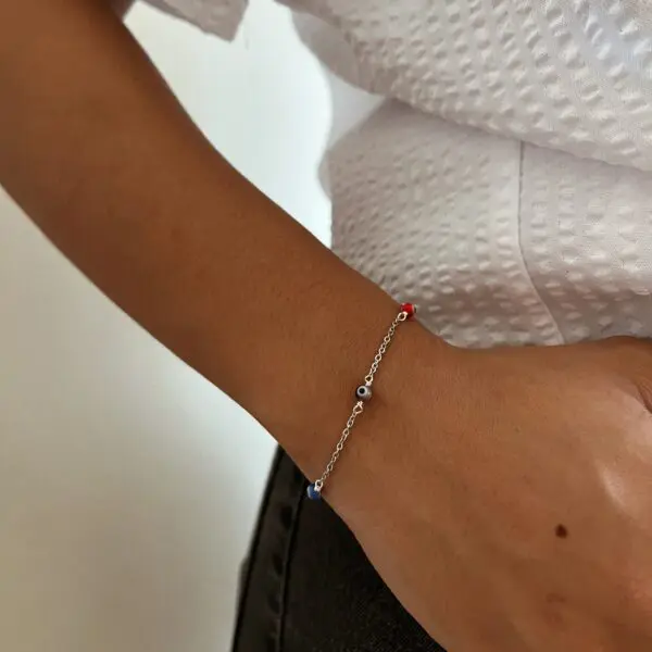 Nazar Boncuğu bracelet