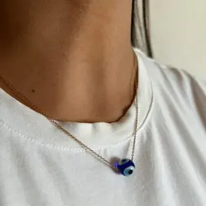 blue nazar necklace