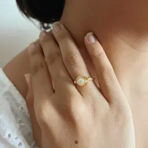 Perla Ring