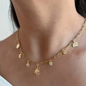 The Vision Board Necklace