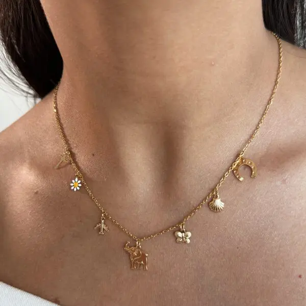 The Vision Board Necklace