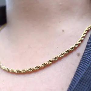 Peña Blanca Necklace