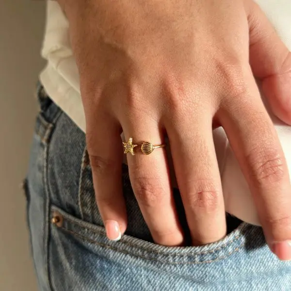 Sea La Vie Ring