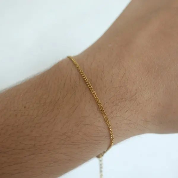 mini cubana bracelet