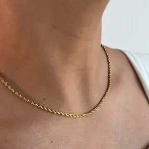 Miel Necklace