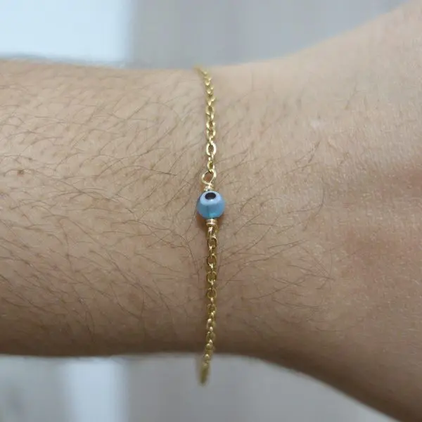 Mini Nazar Boncuğu Bracelet