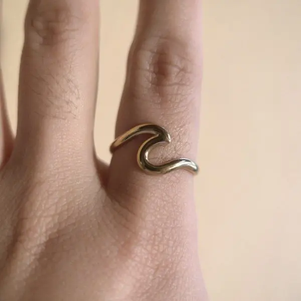 wave ring