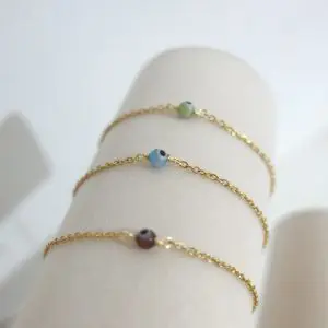 Mini Nazar Boncuğu Bracelet