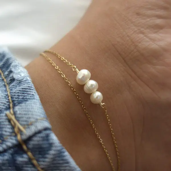 rebecca anklet