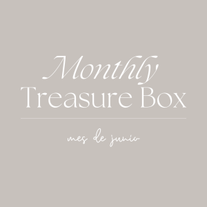 Monthly treasure box