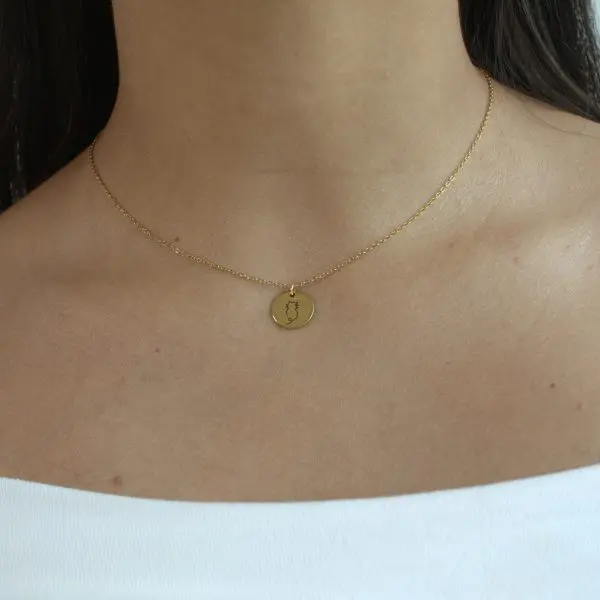 Gratitude Necklace