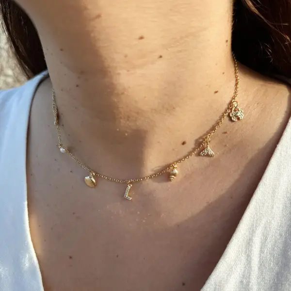 Marina Necklace