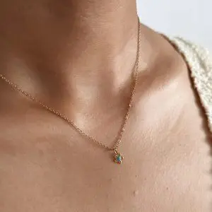 Mini Gaia Necklace