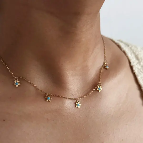 Gaia Necklace