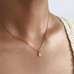 Mini Sun Necklace
