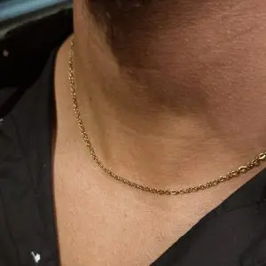 torio necklace