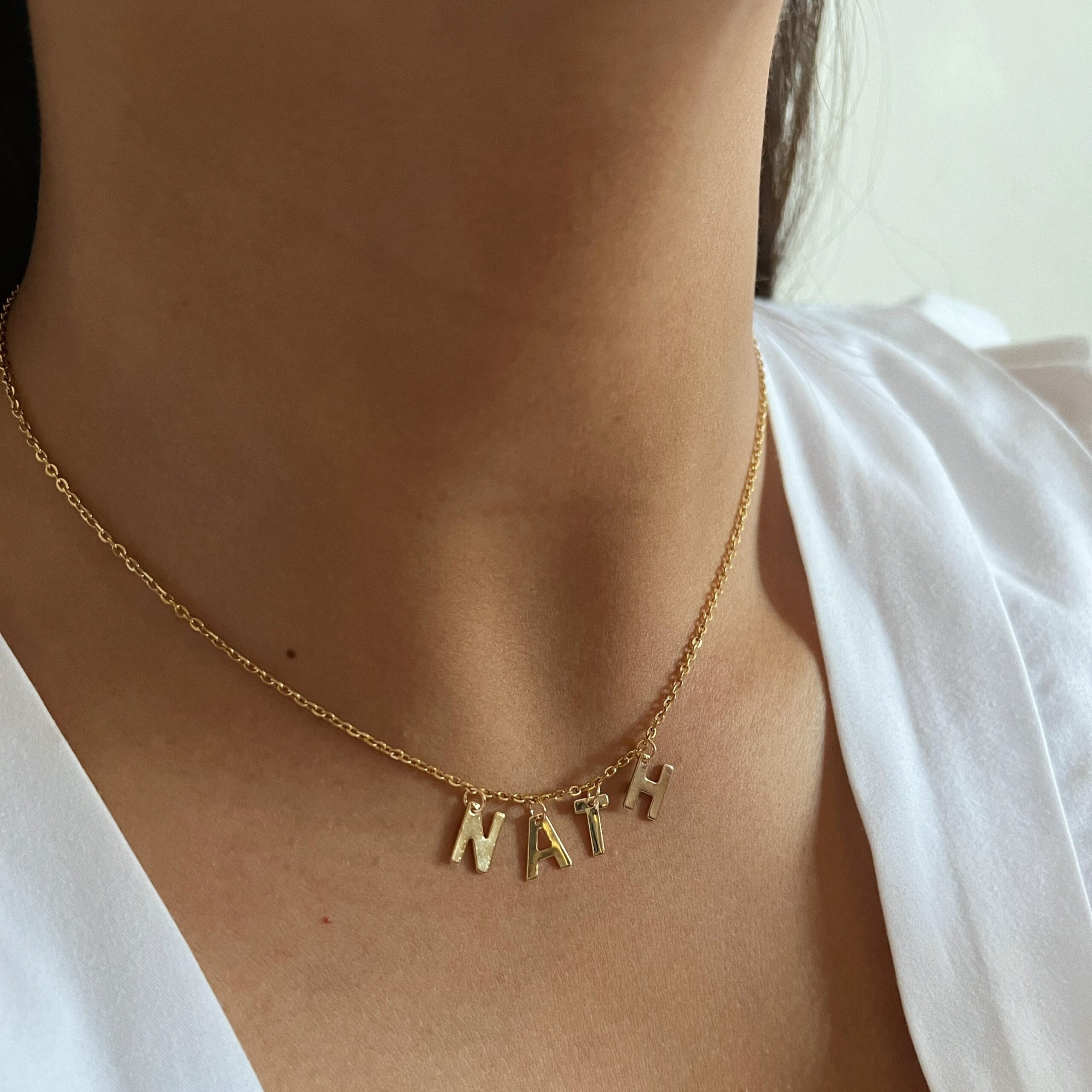 Carrie Necklace – Simplicity by Kris