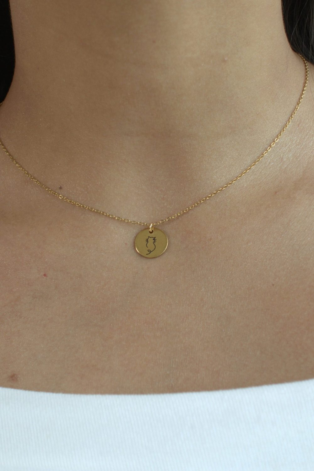 Gratitude Necklace
